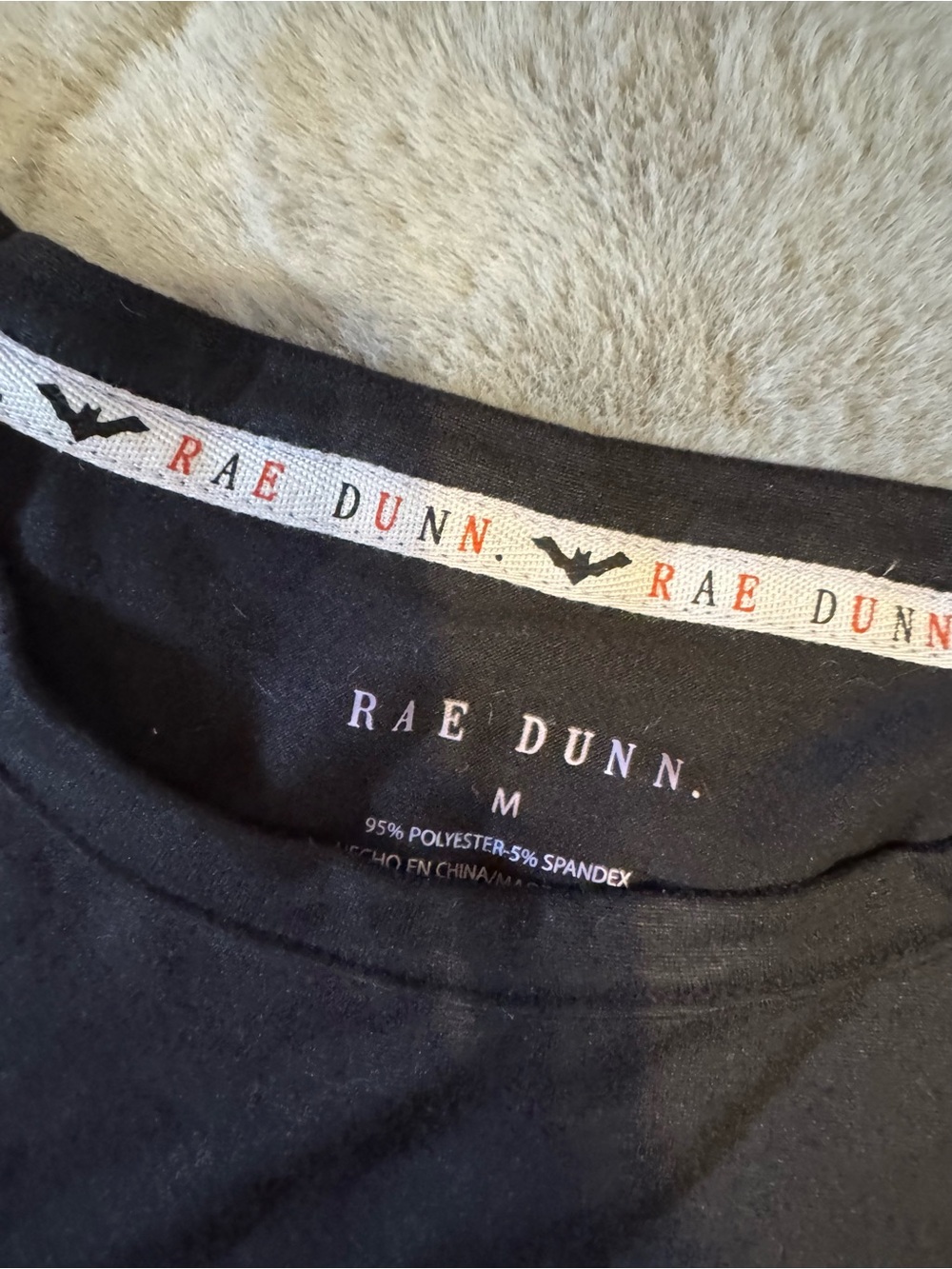 NWT Rae Dunn Medium Women’s Halloween Pajamas - Picture 2 of 4